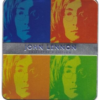 John Lennon [Collector's Tin] - Lennon, John (CDs)