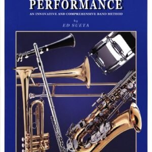 Premier Performance - Electric Bass - Book 1 with CD - Ed Sueta (CDs)