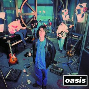 Supersonic - Oasis (CDs)