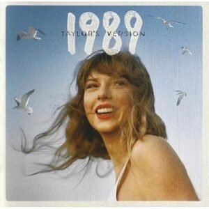1989 (DLX CRISTAL SKIES BLU) - Taylor Swift (CDs)