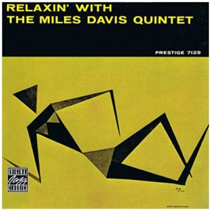 Relaxin' with the Miles Davis Quintet - Davis, Miles (CDs)