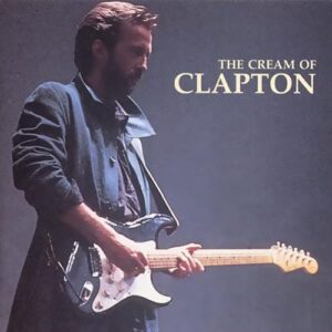 ERIC CLAPTON (CDs)