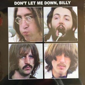 The Beatles - Don´t Let Me Down, Billy Lp 180 G - The Beatles (Discos de Vinil)