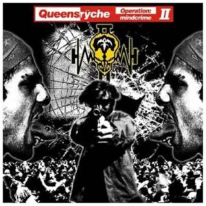 Operation: Mindcrime II - Queensryche (CDs)