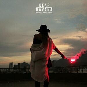 All These Countless Nights (Deluxe Version) - Deaf Havana (CDs)