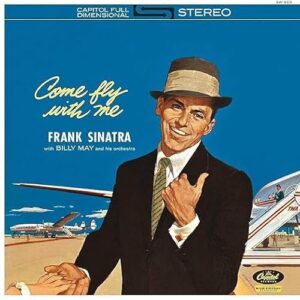 Frank Sinatra - Come Fly With Me - Frank Sinatra (Discos de Vinil)