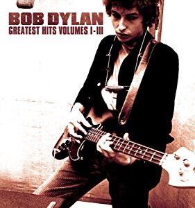Greatest Hits: Vols. 1-3 - Bob Dylan (CDs)