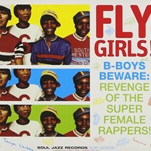 Fly Girls [LP] - Various Artists (CDs)