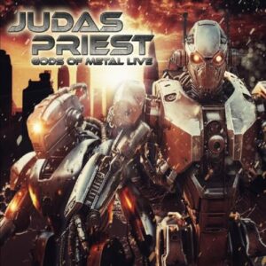 Gods Of Metal - Live (6CD) - Judas Priest (CDs)