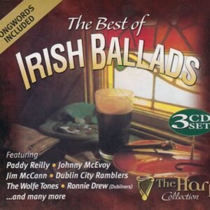 Best of Irish Ballads - Various Artists (CDs)