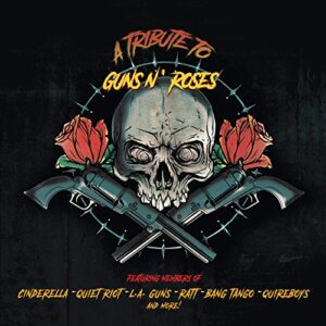 Tribute To Guns N' Roses - Various (CDs)