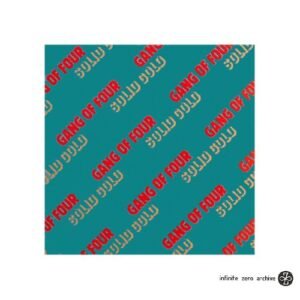 Solid Gold/Another Day/Another Dollar - Gang of Four (CDs)