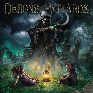 Demons & Wizards (Remasters 2019) (Gatefold black 2LP & LP-Booklet) [LP] (Discos de Vinil)