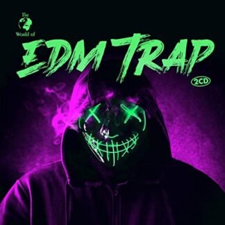 EDM Trap - Armin Van Buuren (CDs)