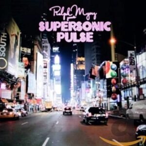Supersonic Pulse - Myerz, Ralph (CDs)