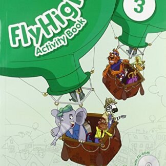 Fly High 3 Wb W/Cd-Rom 1E: Vol. 3 - Lochowski (CDs)