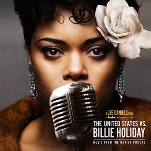 Andra Day - the People Vs. Billie Holiday (Music from the Motion Picture) - ANDRA DAY (CDs)