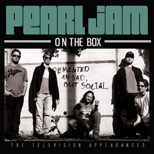 On The Box - Pearl Jam (CDs)