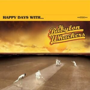 Happy Days With [VINYL] - Babylon Whackers (Discos de Vinil)