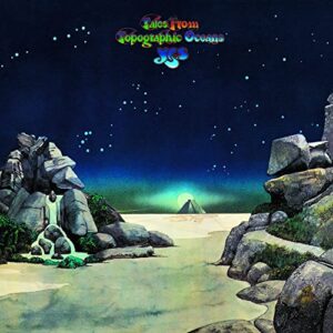Tales From Topographic Oceans - UHQCD x MQA-CD / Paper Sleeve - Yes (CDs)
