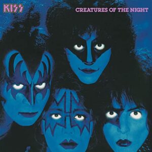 Creatures Of The Night -40th Anniversary - SHM-CD - Kiss (CDs)