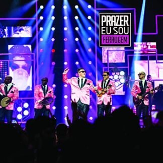 Ferrugem - Prazer, Eu Sou Ferrugem [CD] - Ferrugem (CDs)