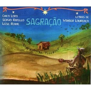 Sagração - Chico Lobo (CDs)