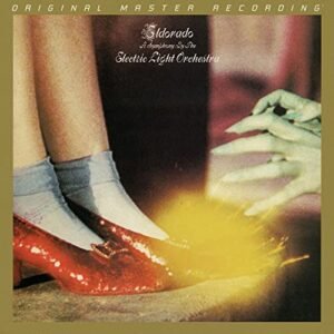Eldorado: A Symphony By The Electric Light Orchest [Vinyl] ELECTRIC LIGHT ORCHESTRA - ELECTRIC LIGHT ORCHESTRA (Discos de Vinil)