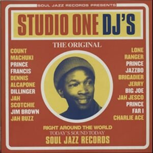 Studio One DJ's [Disco de Vinil] (Discos de Vinil)