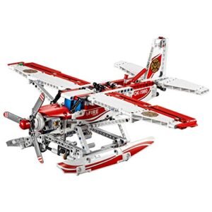 LEGO Technic 42040 Fire Plane Building Kit (Brinquedos)