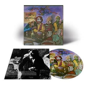 Malas Companias - Picture Disc - Joaquin Sabina (Discos de Vinil)