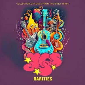 Rarities - Yes (CDs)