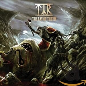 The Lay of Thrym - Tyr (CDs)