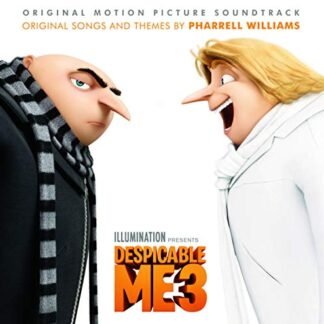 Despicable Me 3 [CD] - Meu Malvado Favorito 3 - Varios (CDs)