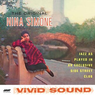 Nina Simone - Little Girl Blue [Disco de Vinil]