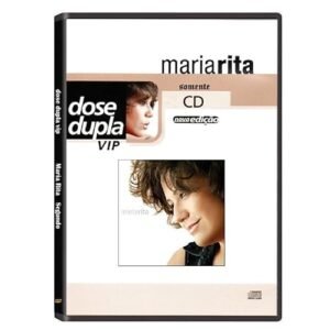 CD Maria Rita - Segundo - Maria Rita (CDs)
