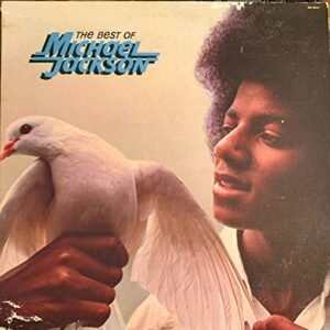 The Best Of Michael Jackson - Michael Jackson (Discos de Vinil)