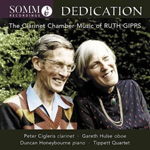 Gipps: A collection of chamber music works including clarinet - ピーター・シグレリス (CDs)