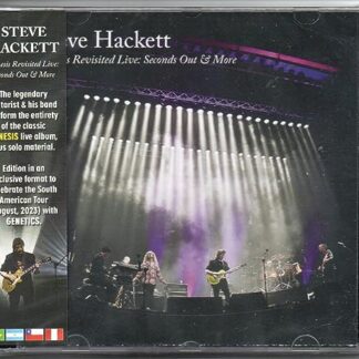 Genesis Revisited Live: Seconds Out & More (2xcd) (CDs)