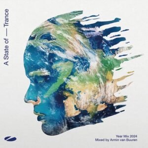 A State Of Trance Year Mix 2024 - Armin Van Buuren (Discos de Vinil)
