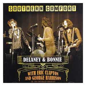 Southern Comfort - DELANEY & BONNIE (FEAT. ERIC CLAPTON & GEORGE HARRISON) (CDs)