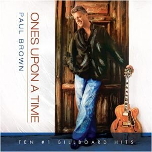Ones Upon A Time - Paul Brown (CDs)