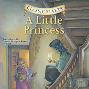 A Little Princess (Library Edition) (CDs)