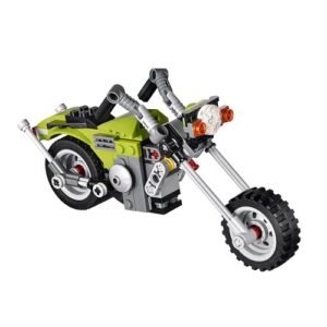 LEGO Creator - Moto de Passeio (Brinquedos)