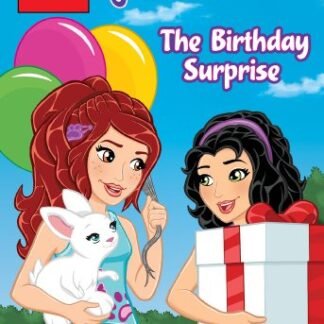 LEGO Friends: The Birthday Surprise (Chapter Book #4) (English Edition) - West, Tracey (Brinquedos)