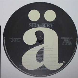 Soulsville [Vinyl] [Disco de Vinil] - Sha-Key (Discos de Vinil)