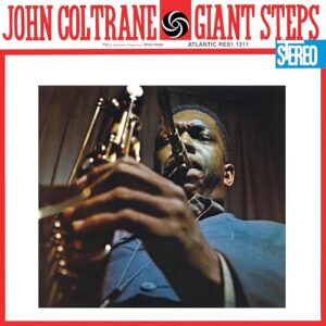 Giant Steps - John Coltrane (Discos de Vinil)