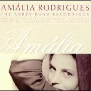 Abbey Road Recordings - Rodriques, Amalia (CDs)
