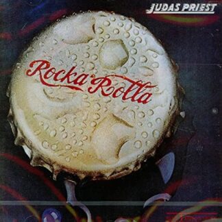Rocka Rolla - JUDAS PRIEST (CDs)