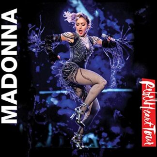 Rebel Heart Tour [CD/DVD] - Madonna (CDs)